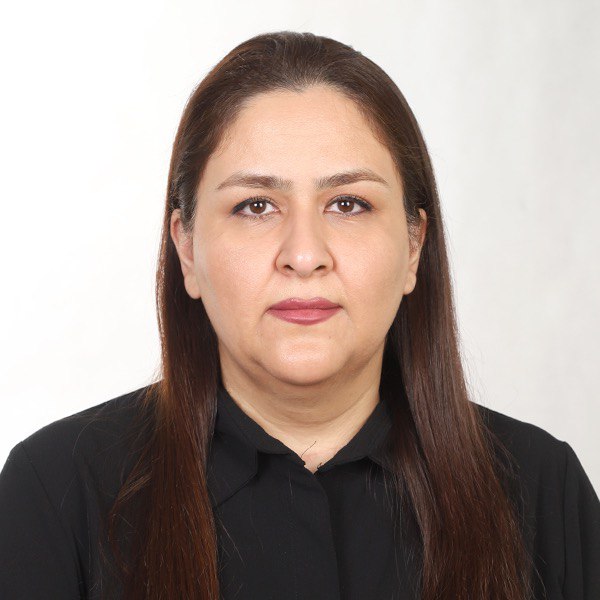 Maryam Mohammad Rafizadeh